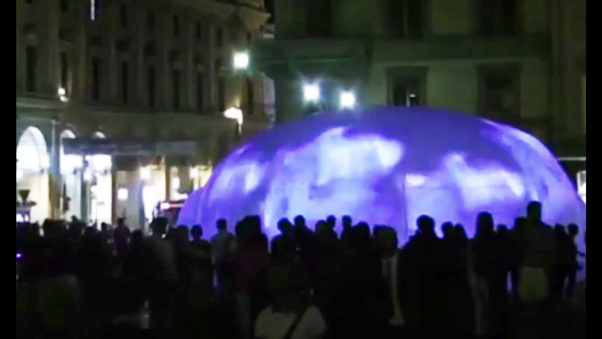 PLASMA 02 Robot festiva Bologna