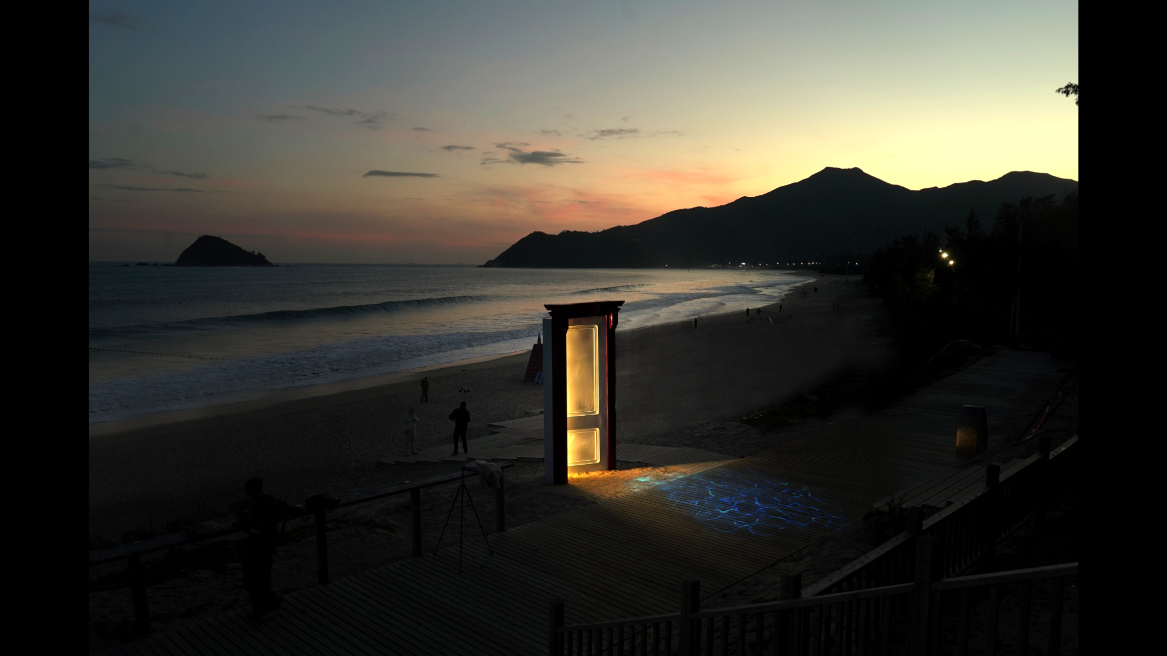 Door of Light