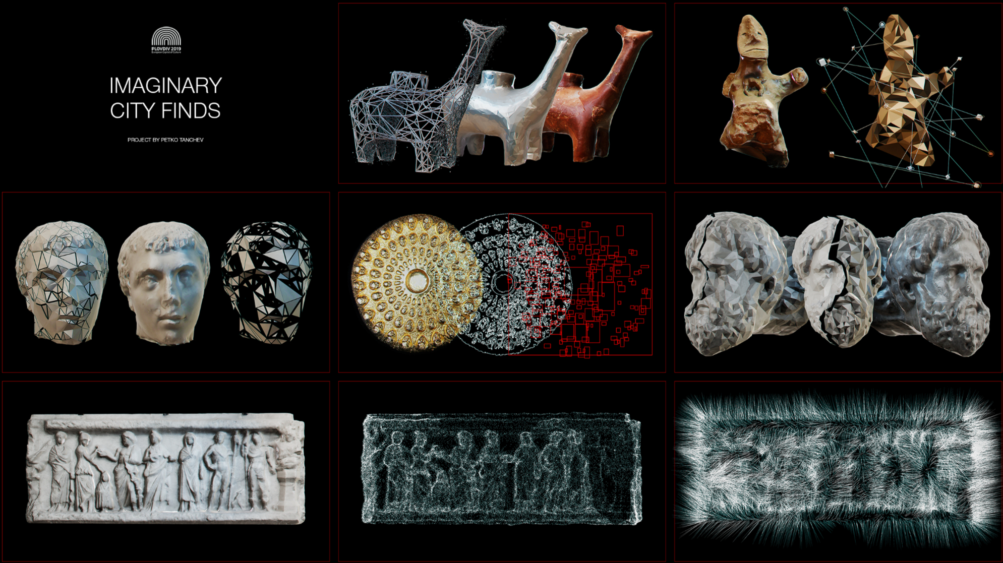 Imaginary City Finds