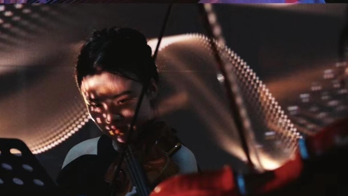 ‘Playing for World Loneliness Day’ New Media Audio-Visual Concert