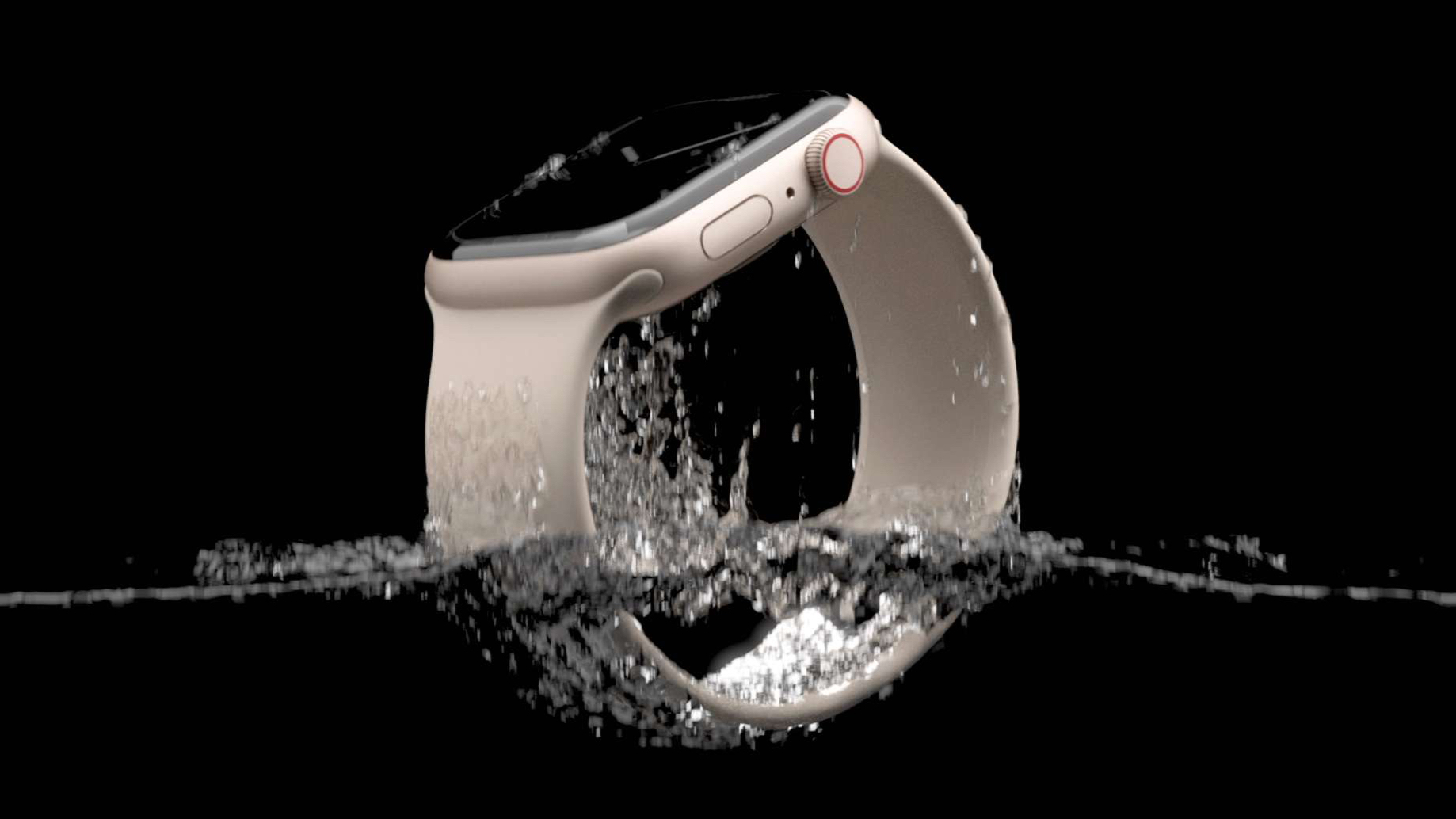 Meet Apple Watch Series 7