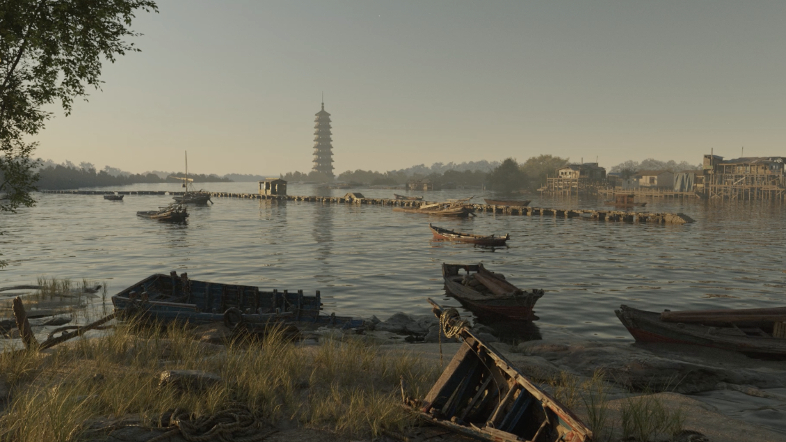 《The Grand Canal：Life Tide》