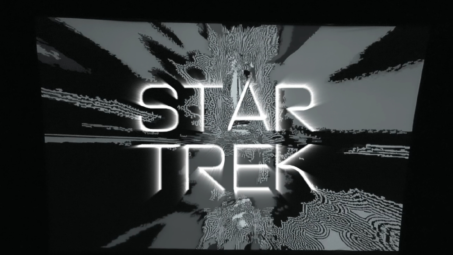 STAR TREK 