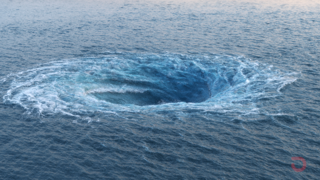 The Maelstrom in Houdini with hip+nuke file