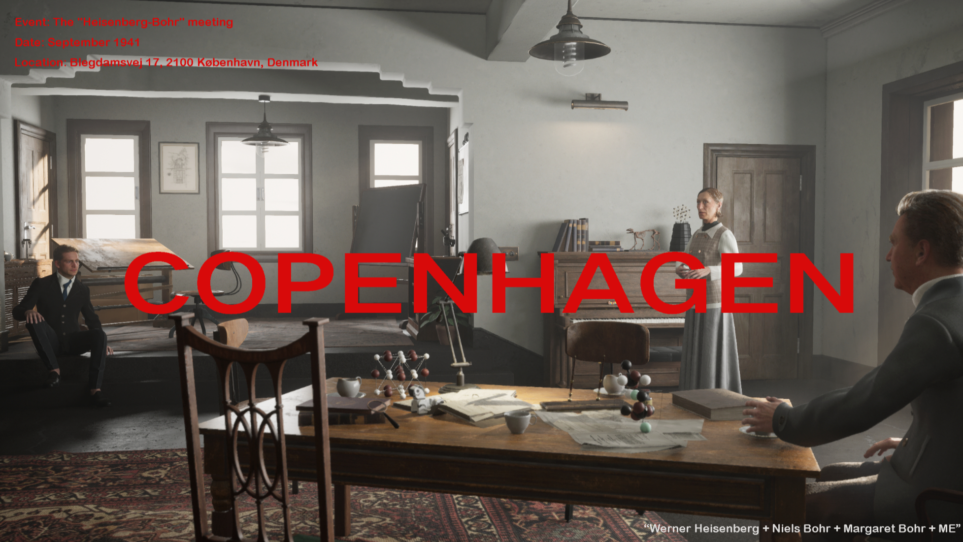ACTORs: Copenhagen