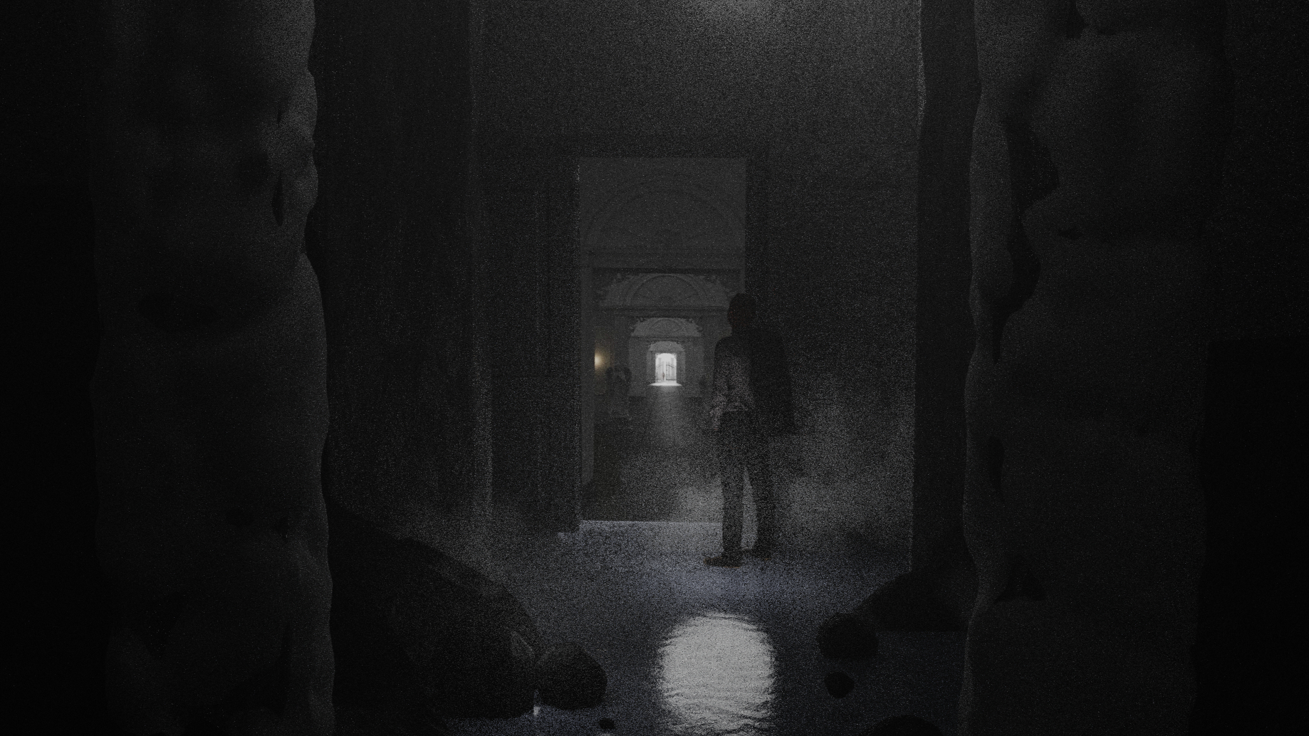 Kafka's Spirit House