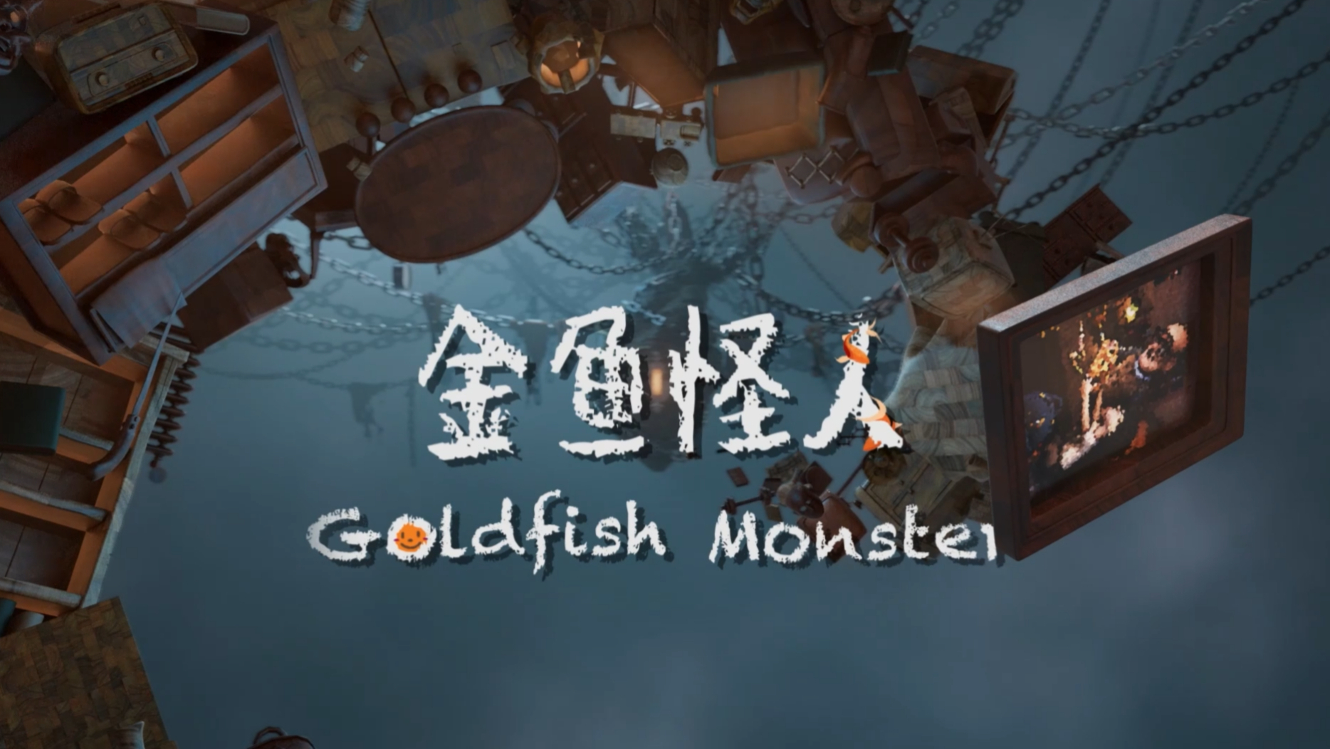 Goldfish Monster