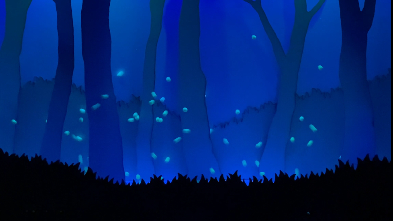 Firefly Forest