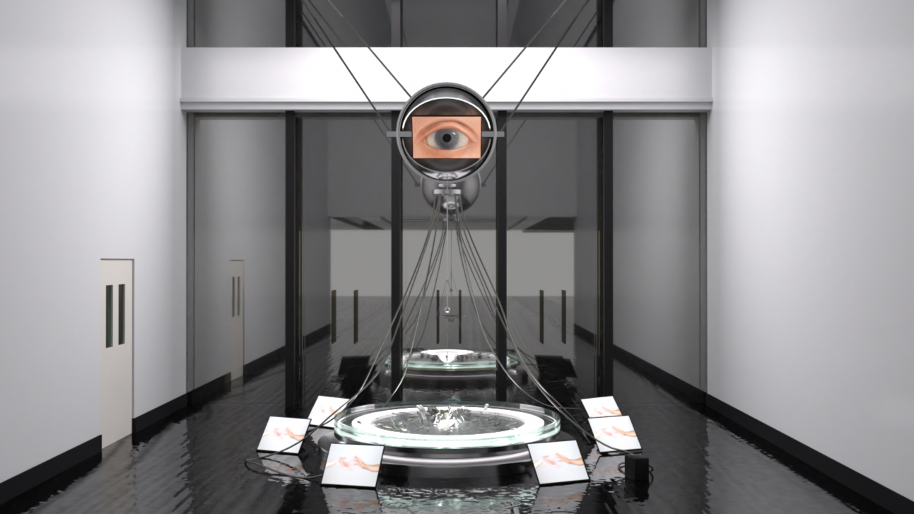 Virtual Eros｜2024 Graduate Work