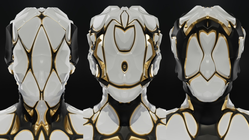 Generative Species #01