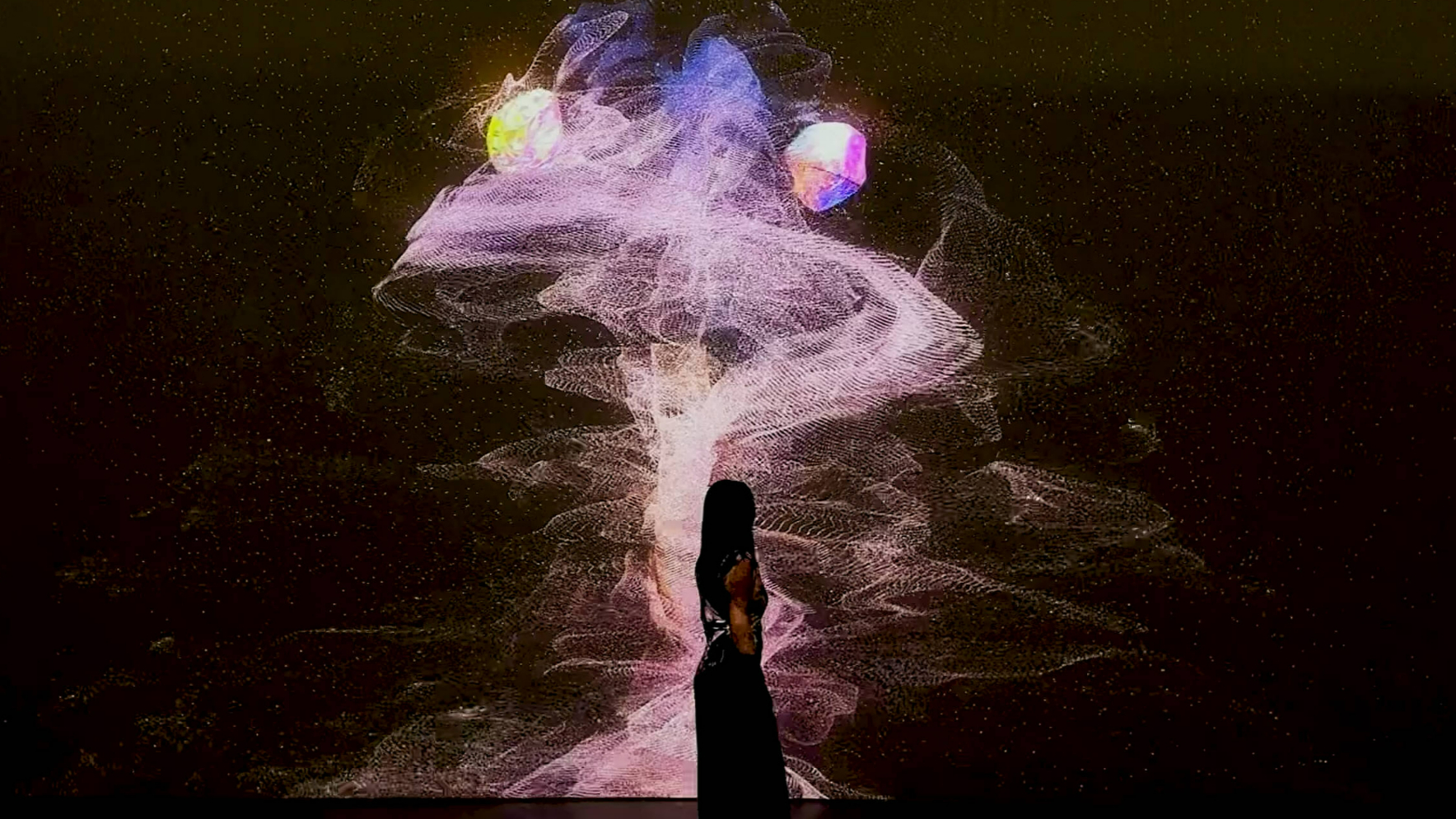 Water Sphere · In Star Dust
