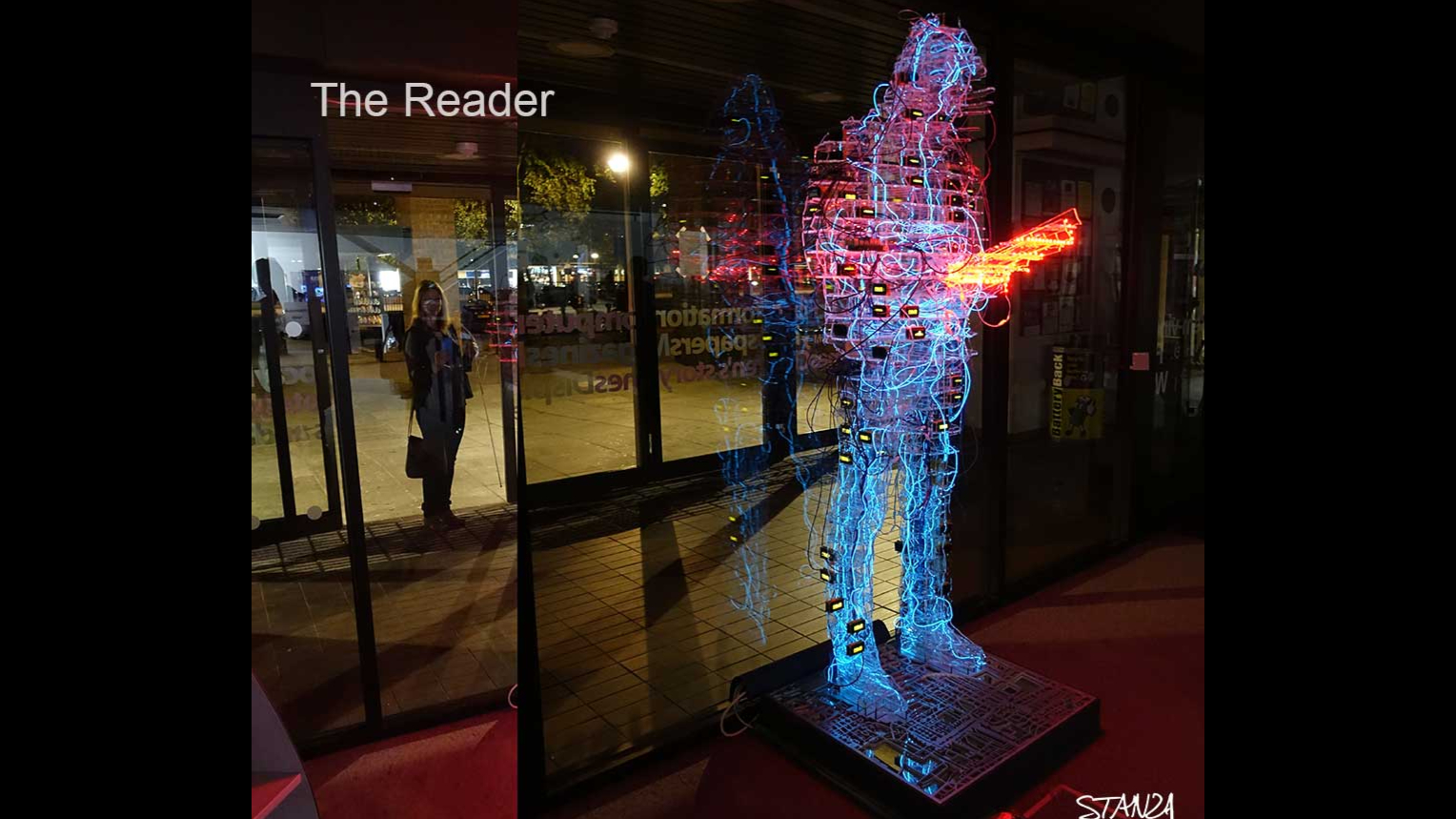 The Reader