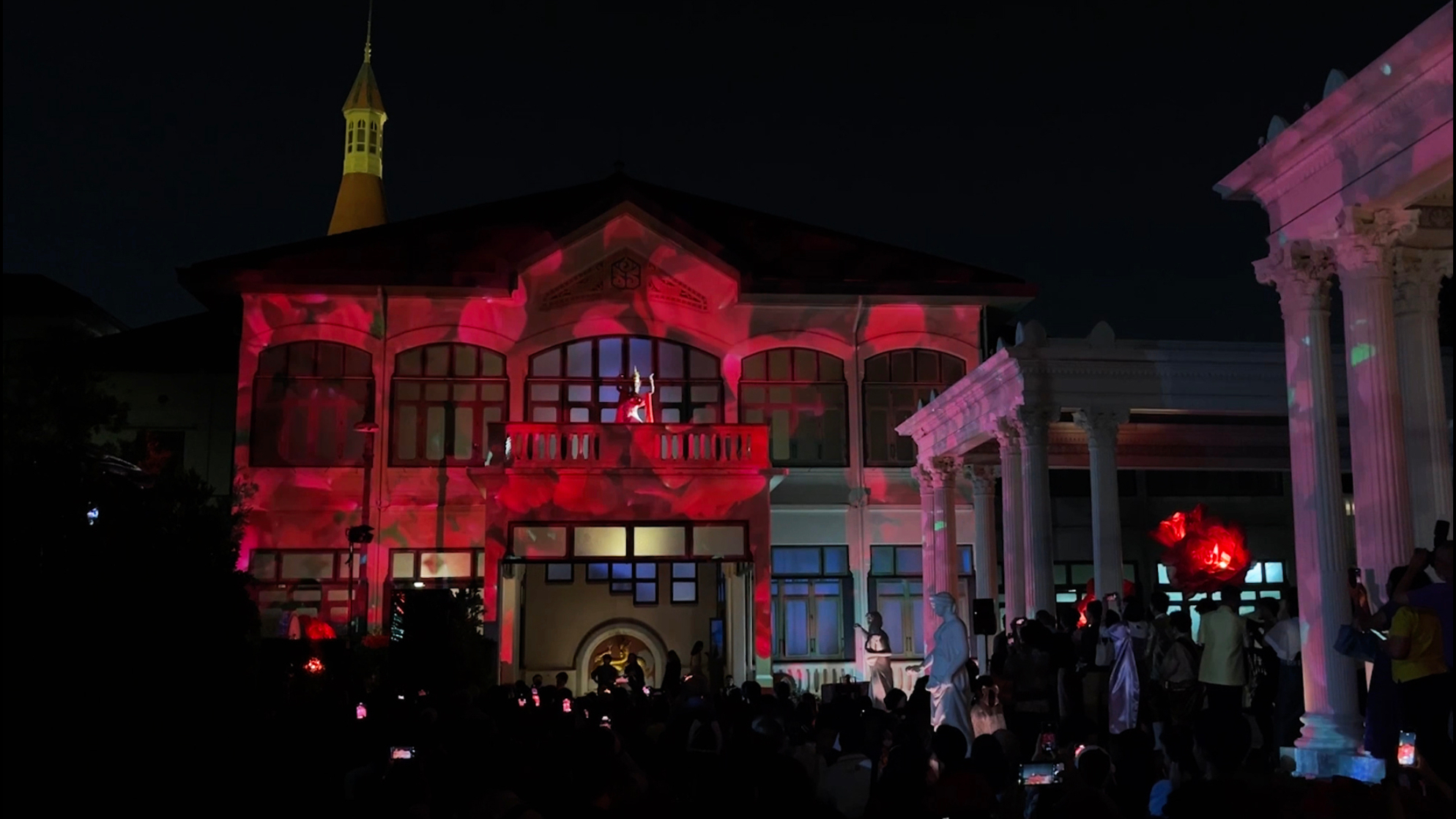 The Glory of Siam Night Museum
