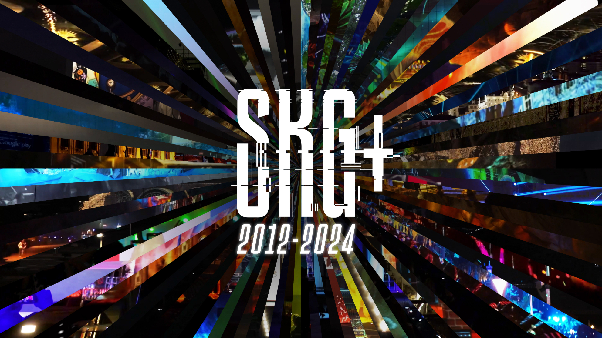 【Showreel】SKG+2012-2024