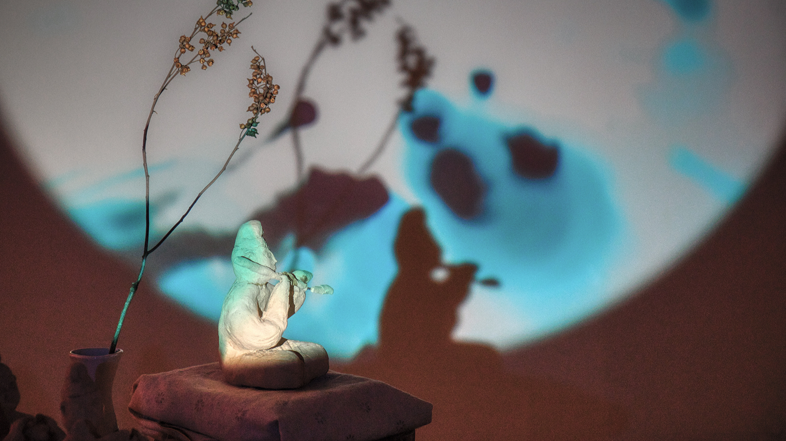 Heaven-Earth Harmony: Sound Interactive Art Installation 