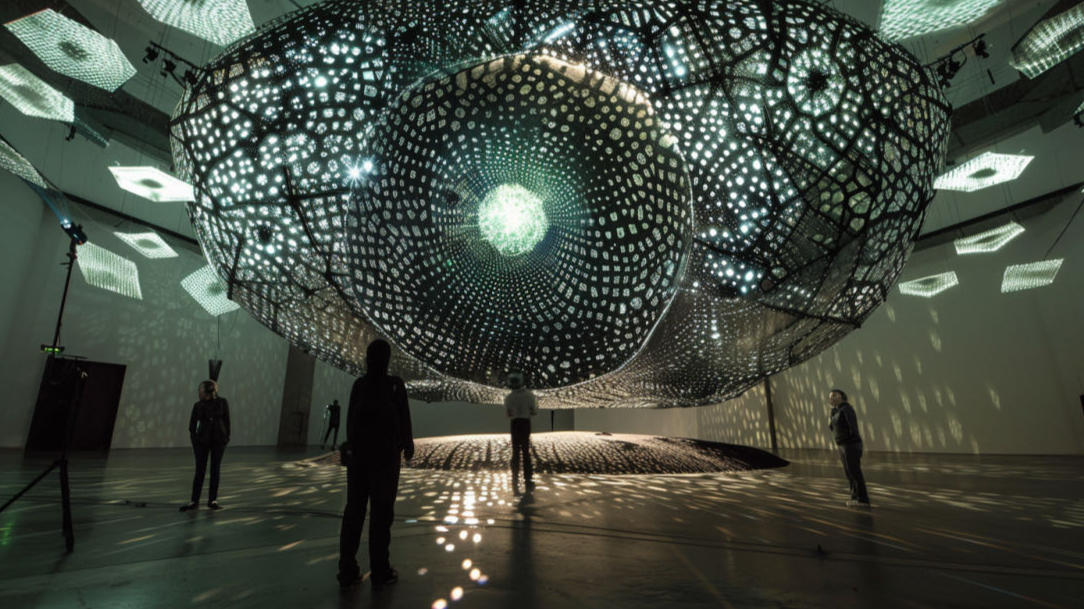 Interstellar Cultural Dome: A New Era of Future Culture and Museums