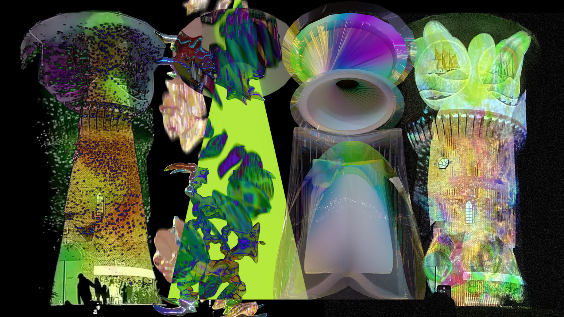 Unidentified Object