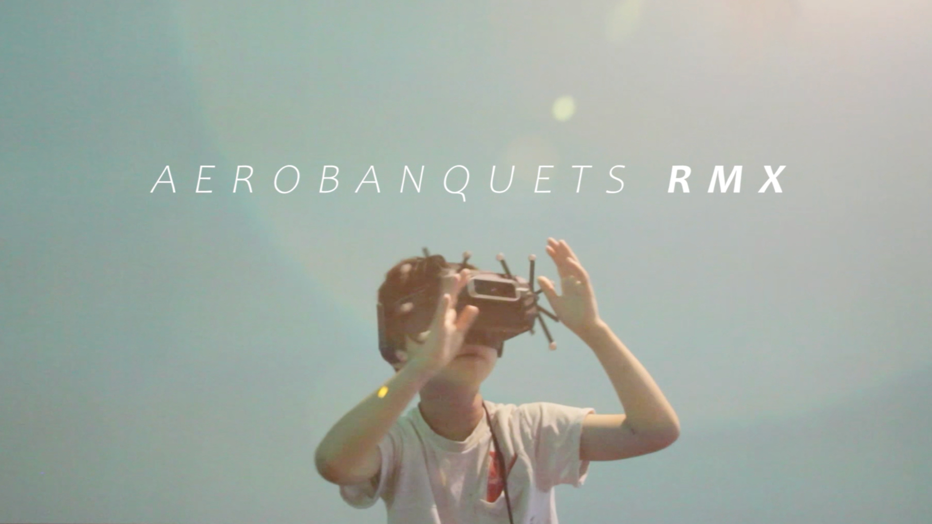 Aerobanquets RMX promo video