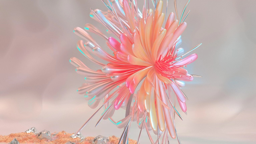 Digital Bloom V02