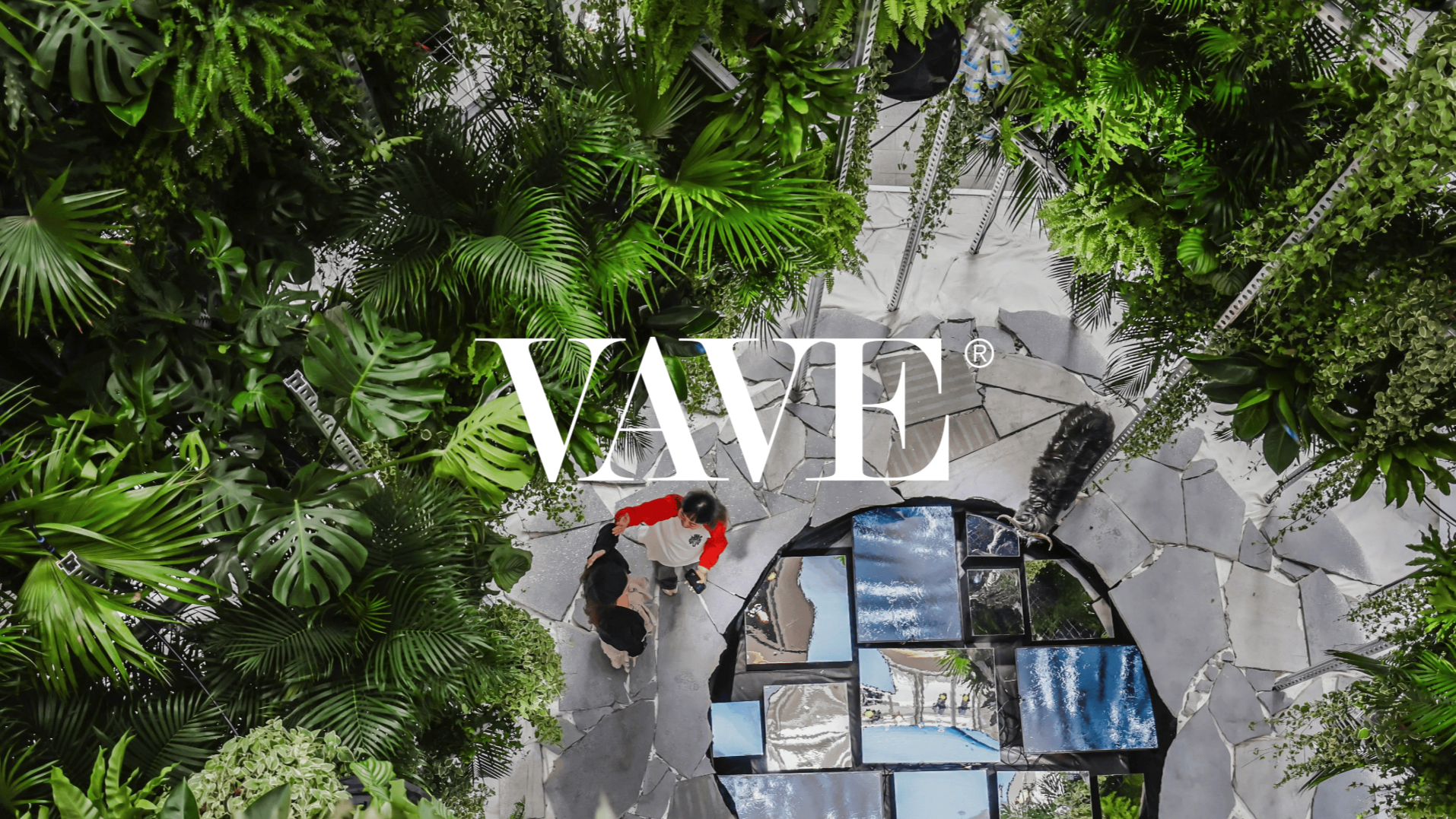 Face to face with VAVE｜Hu Haijie talks about the story behind AI Symbiosphere