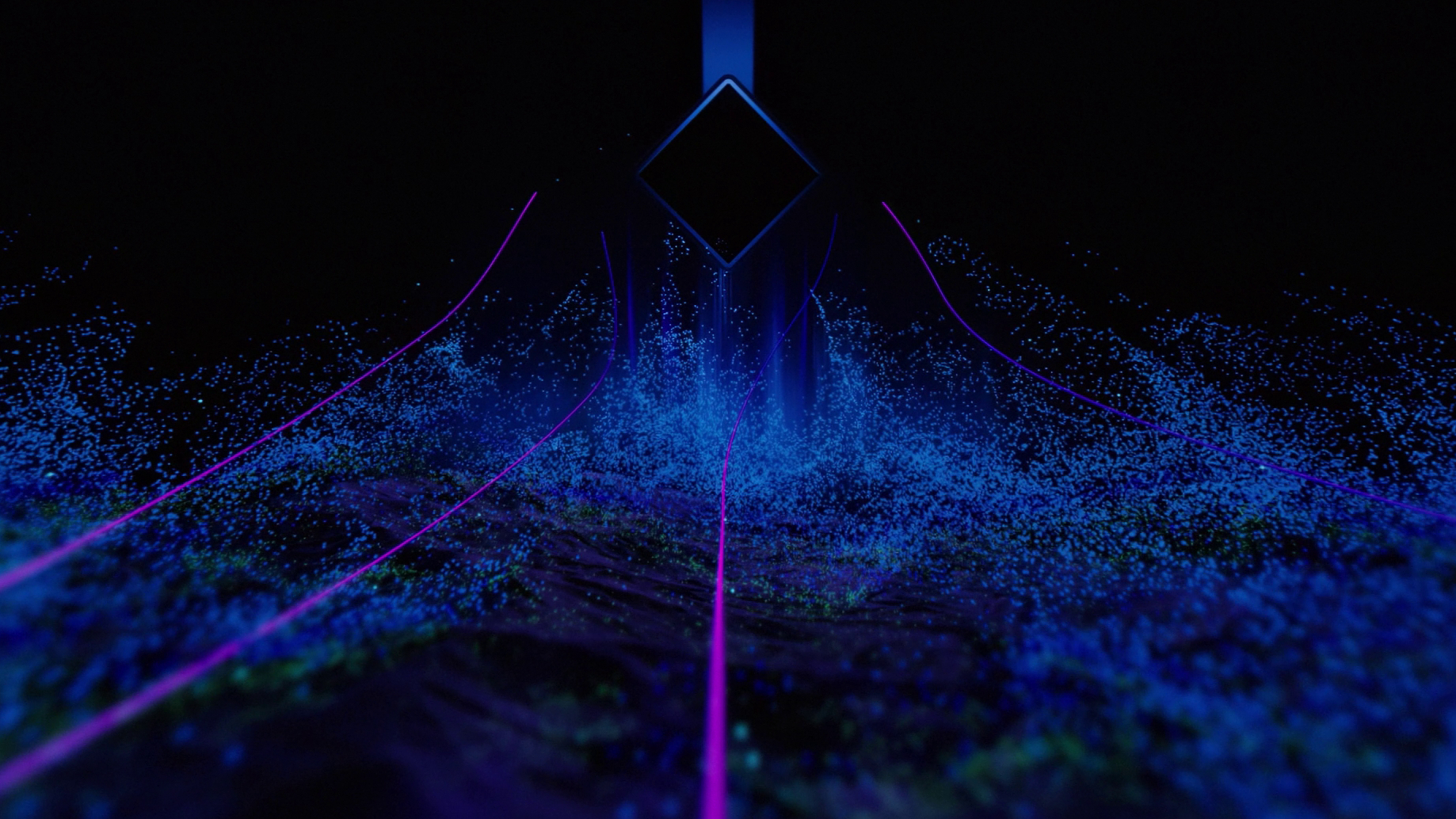 From Abstract to Order to Light