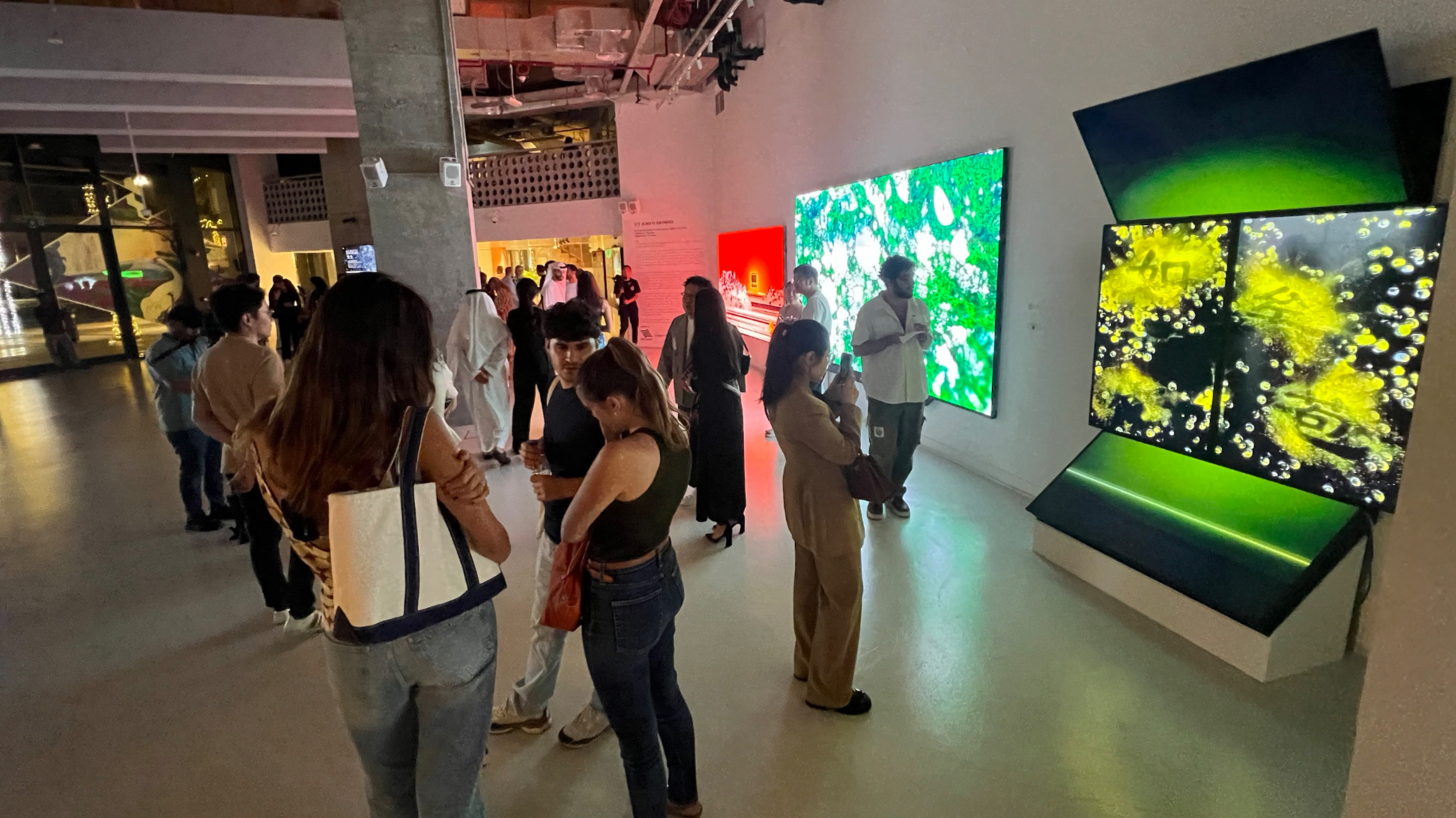 《The Algae Verses 藻类诗集》2024 -Fn Media Lab