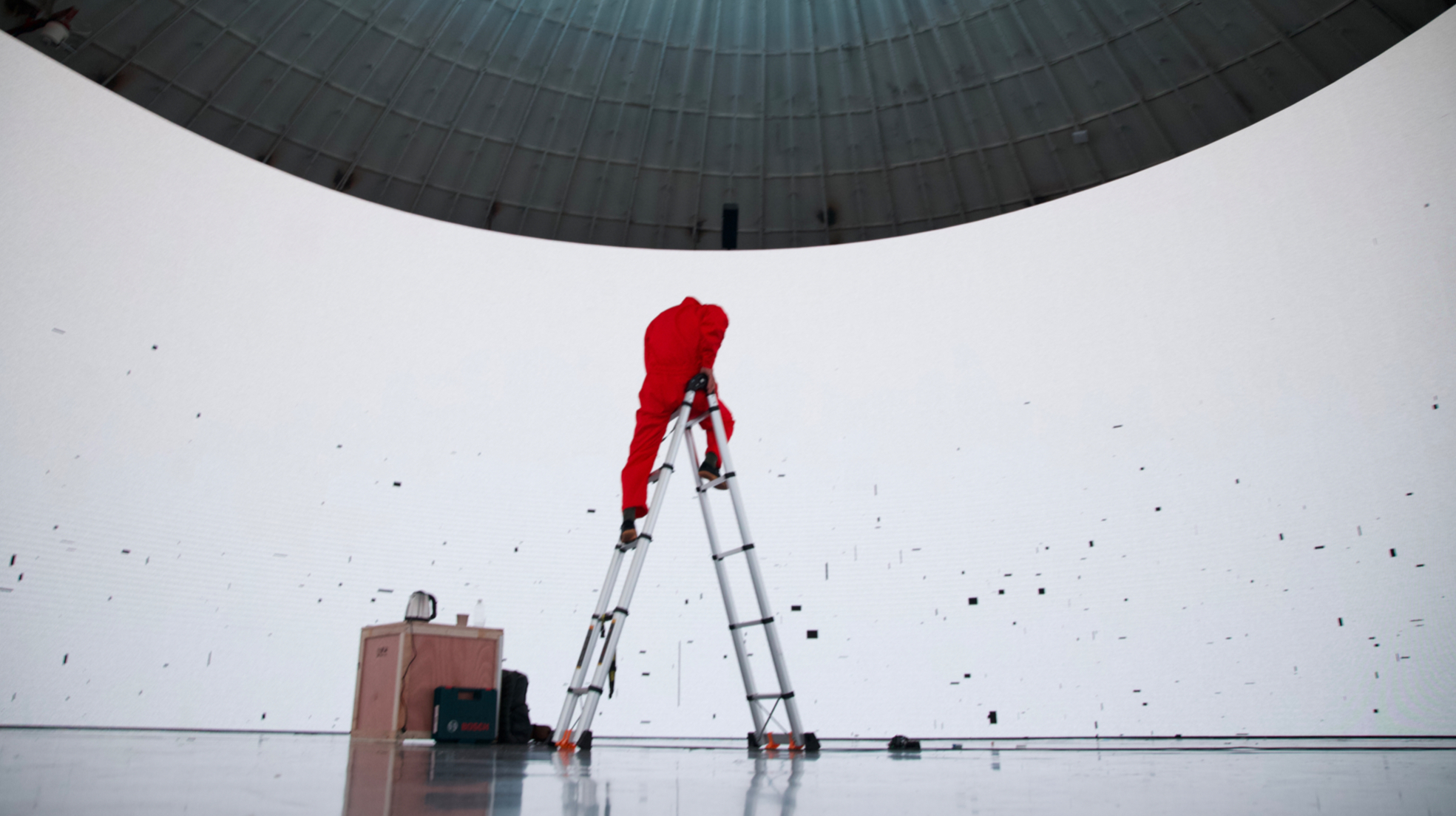 「Interface Phantom」Transmedia Performance