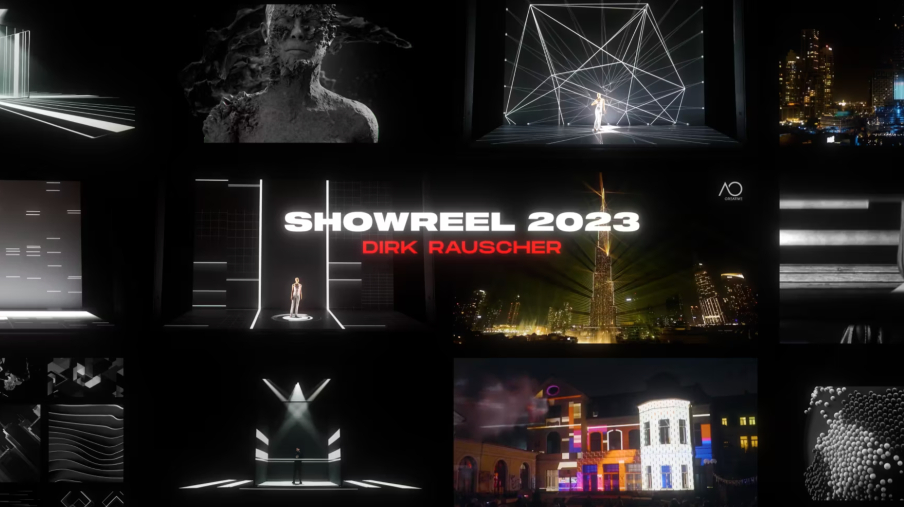 Show Reel 2023 