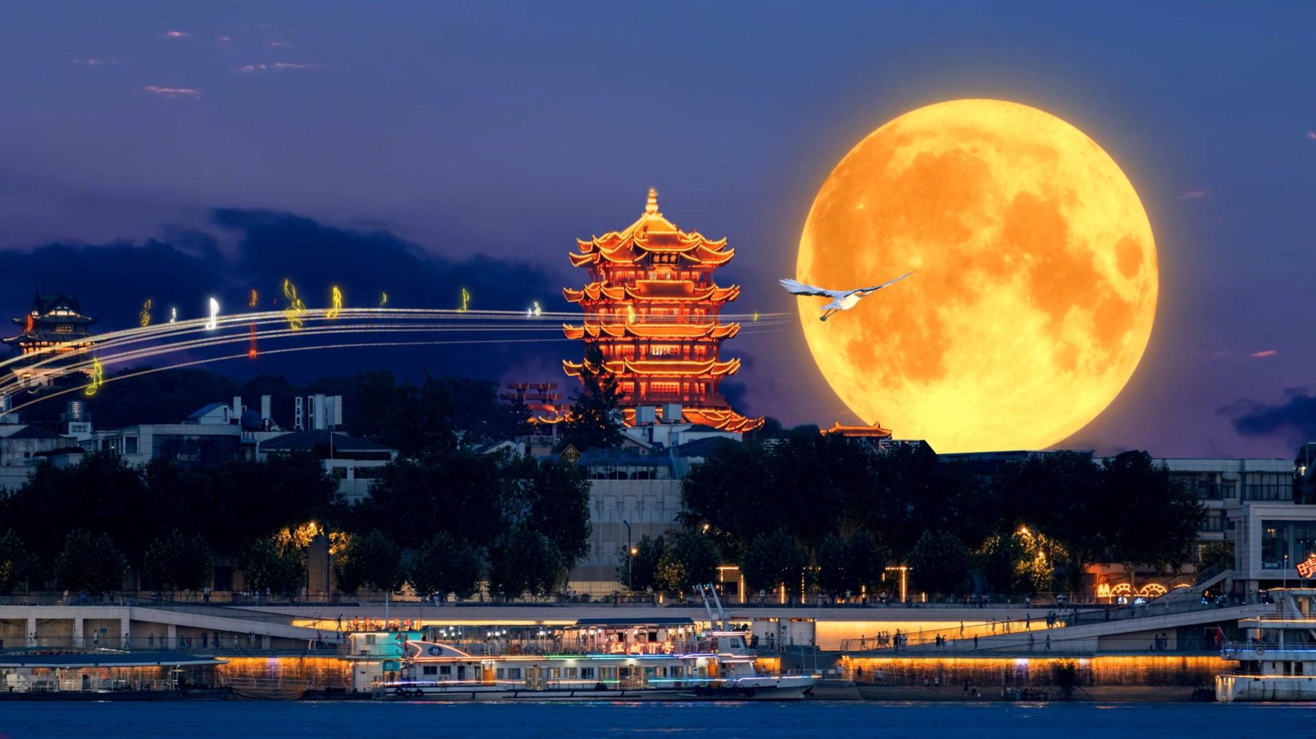 首届长江文化艺术季 | AR先导宣传片