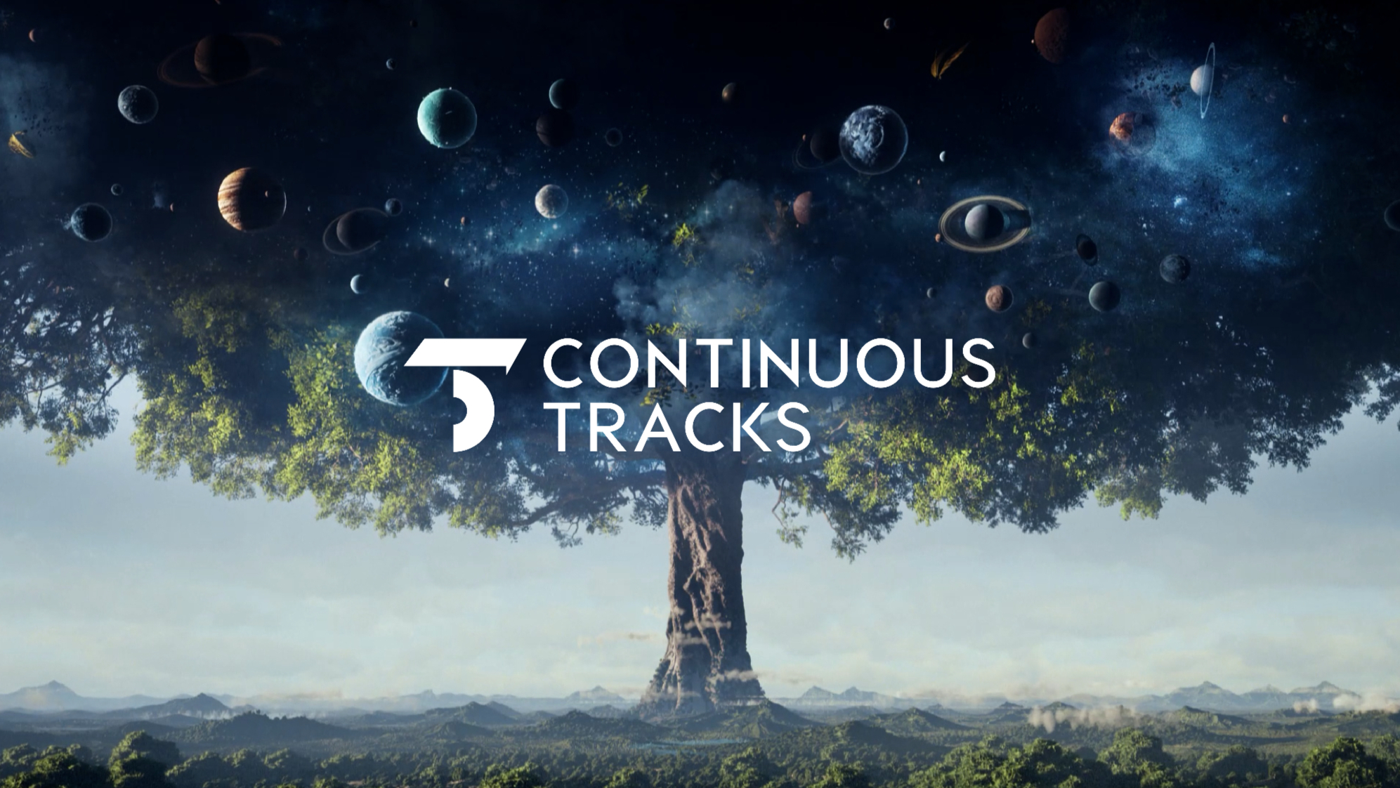 Trees Growing at the Singularity