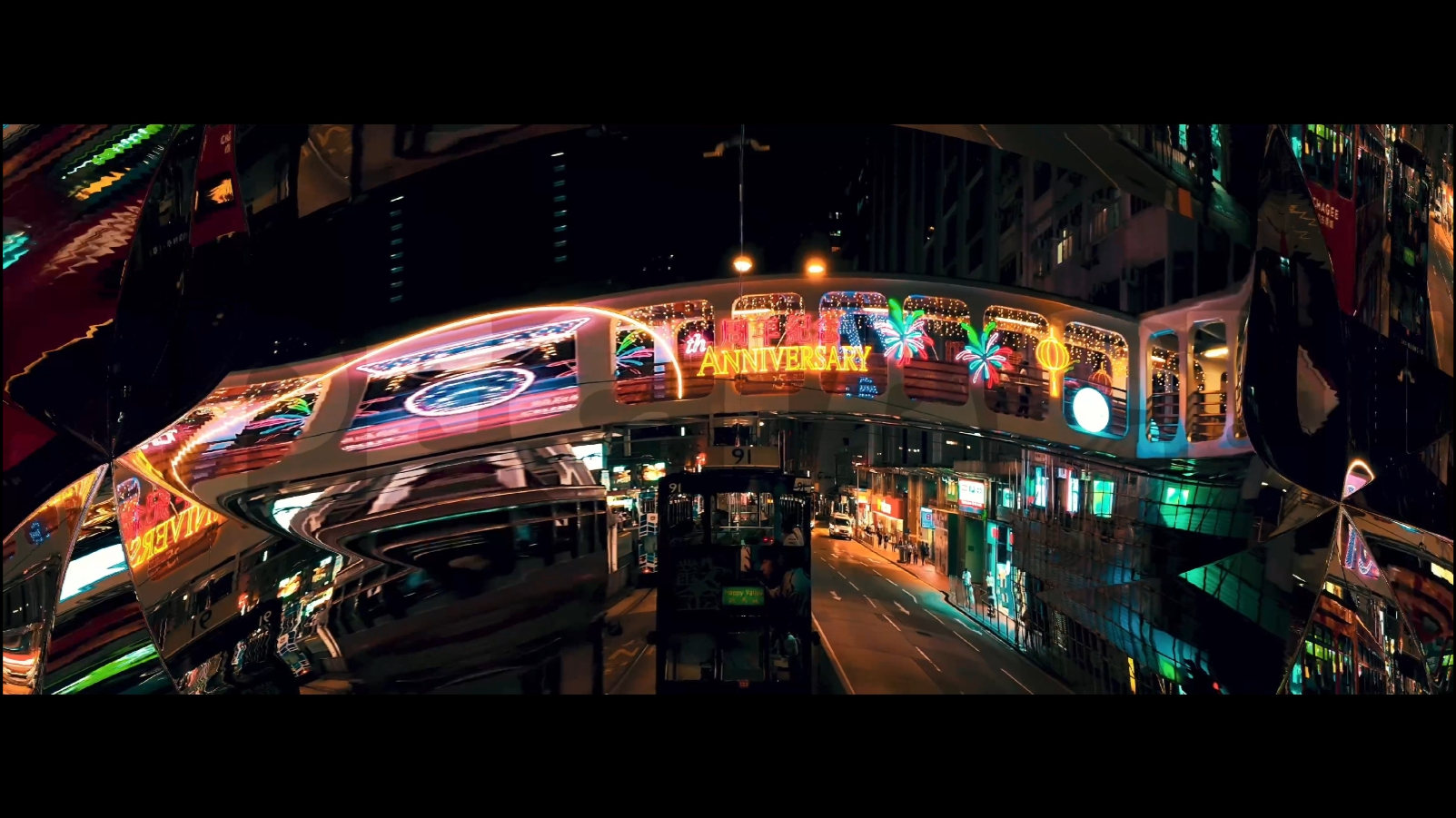 Visual design of Alan Tam 