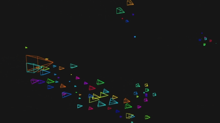 Genuary 2024 Day 19: Flocking
