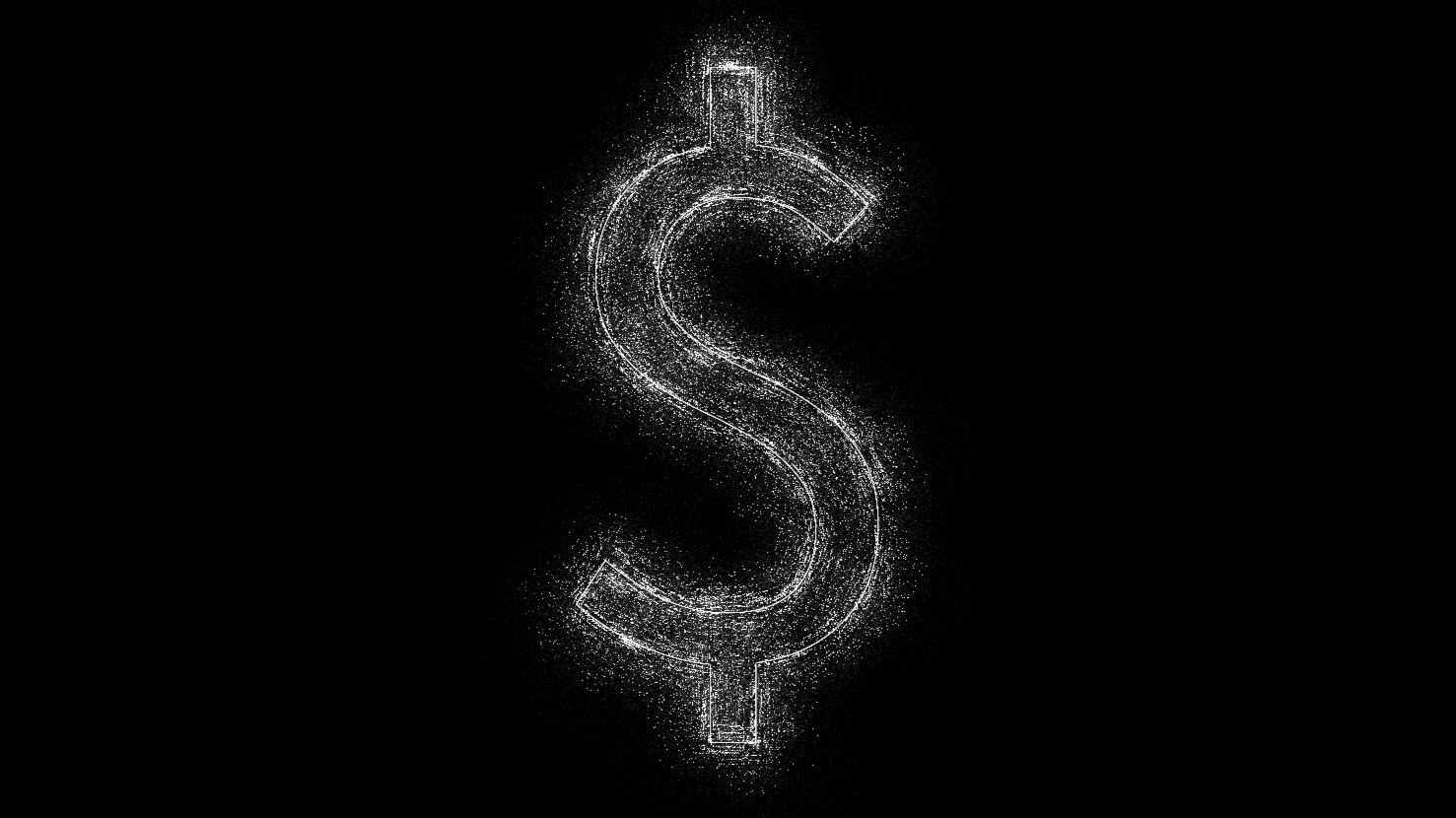 Genuary 2024 Day 20: Generative Font