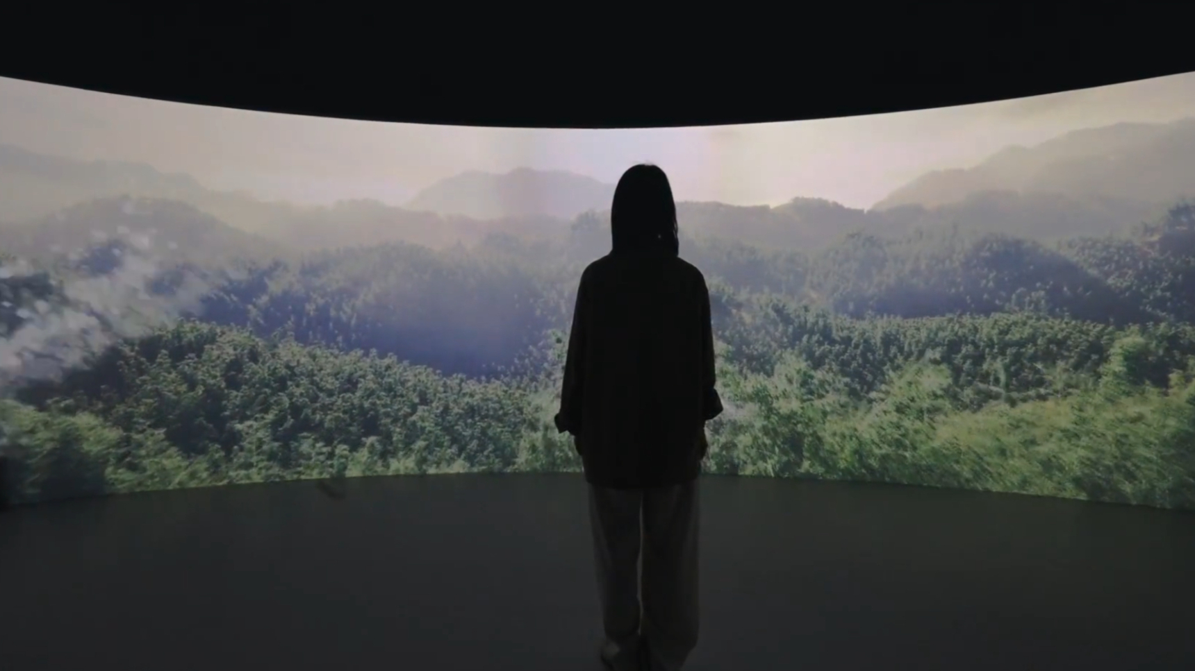 "Natural Resonance" SONY Immersive Experience