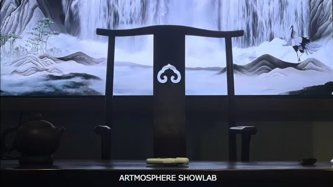 沉浸式数字化国学教学体验