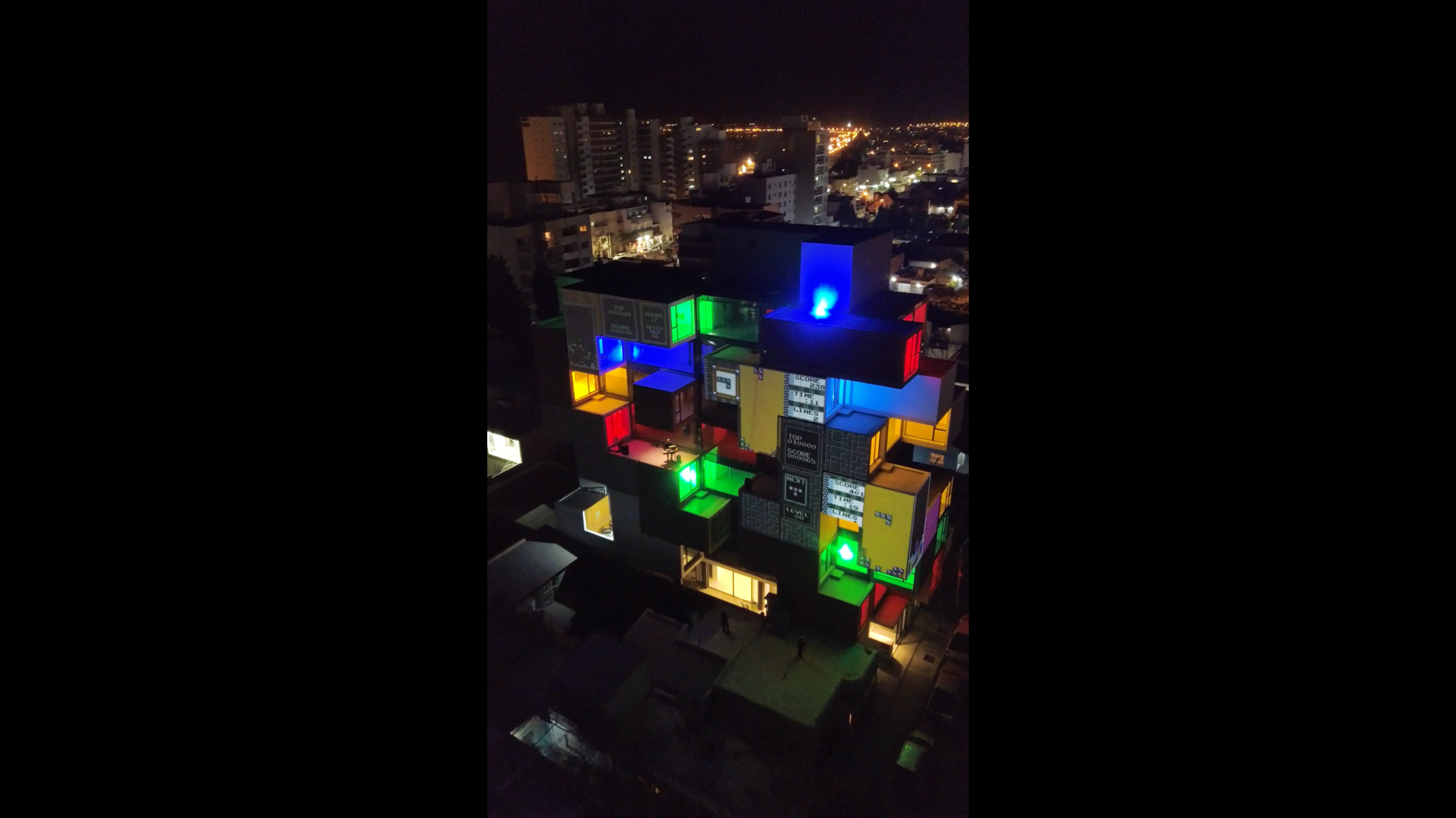 Visual Tetris vol 1