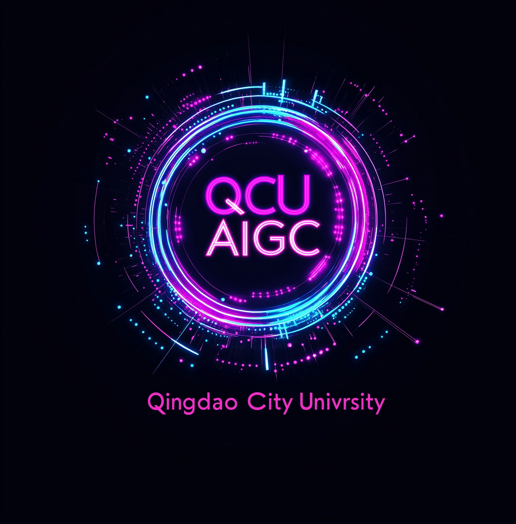 青岛城市学院AIGC实验中心
