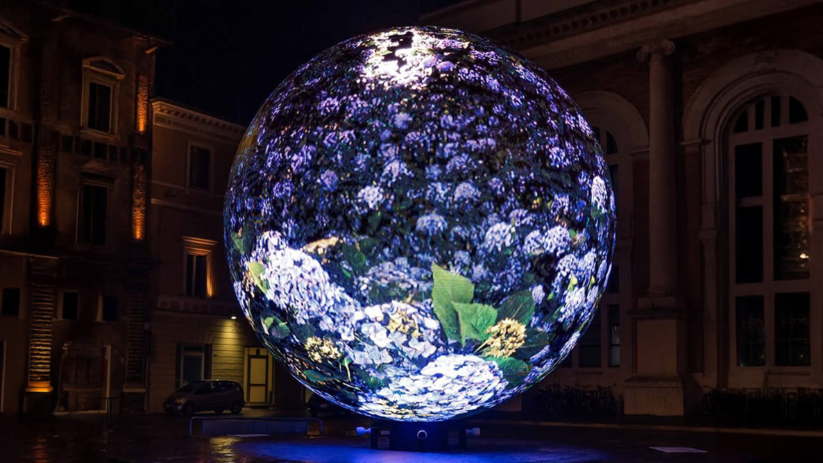 “Harmonic Evolutions” 1st Prize Biosphere Prize, Pesaro Capital of Culture 