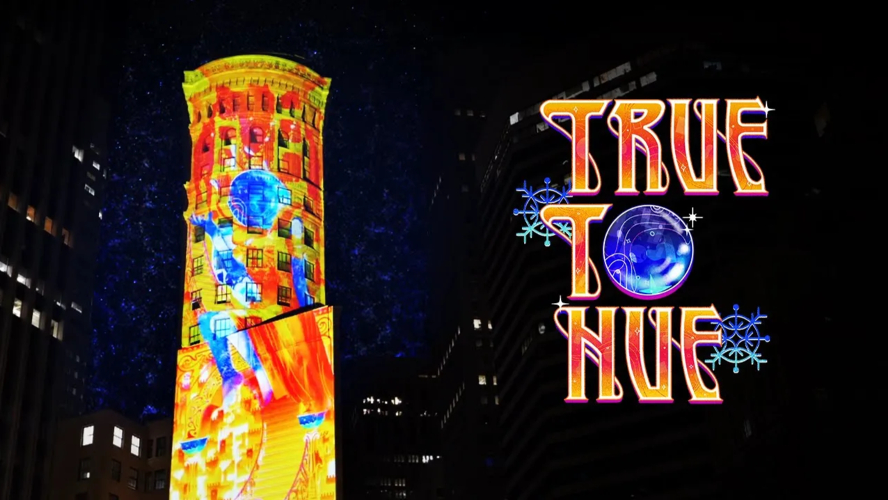 TRUE TO HUE - LET'S GLOW SF 2023