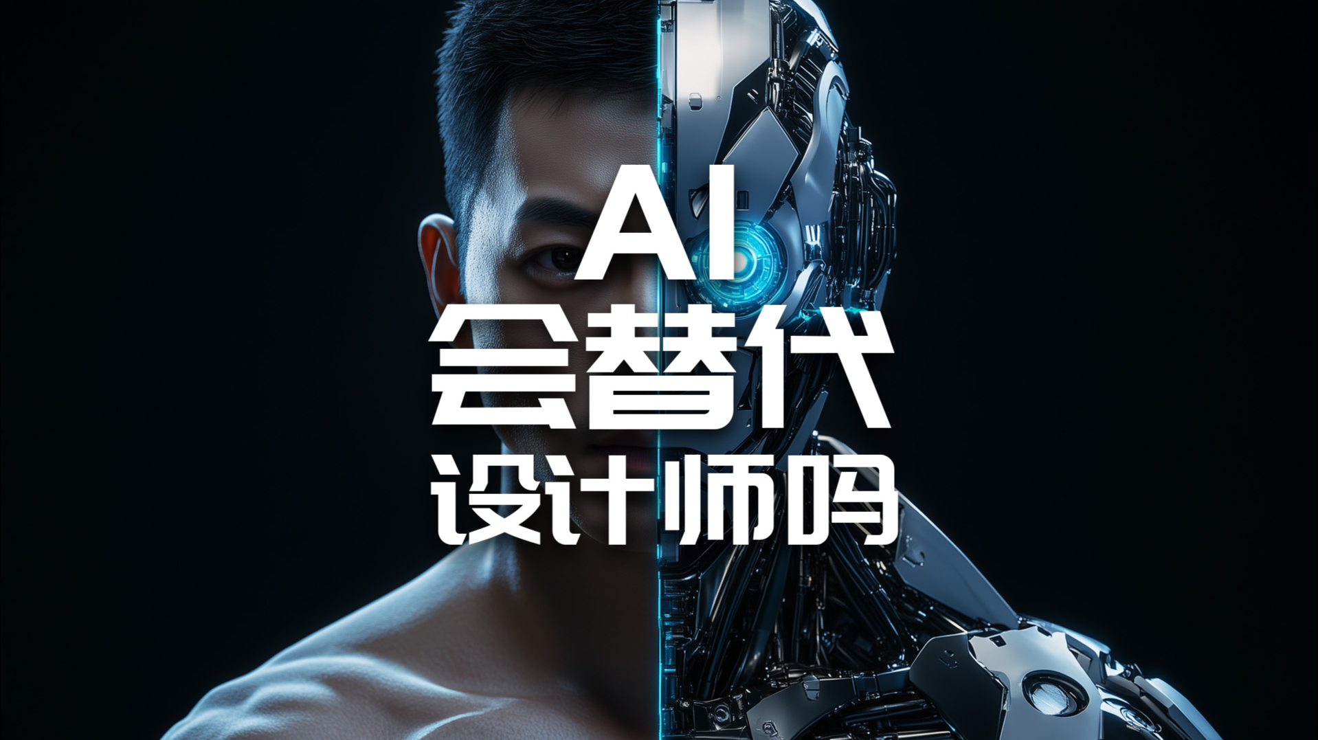 AI会替代设计师吗？