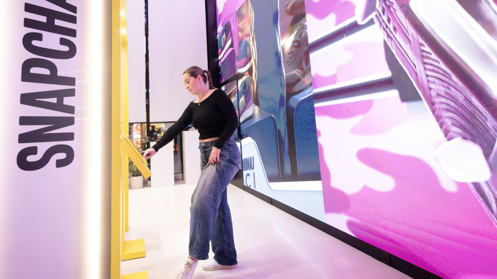 Future Stores x LØCI Immersive Retail Experience
