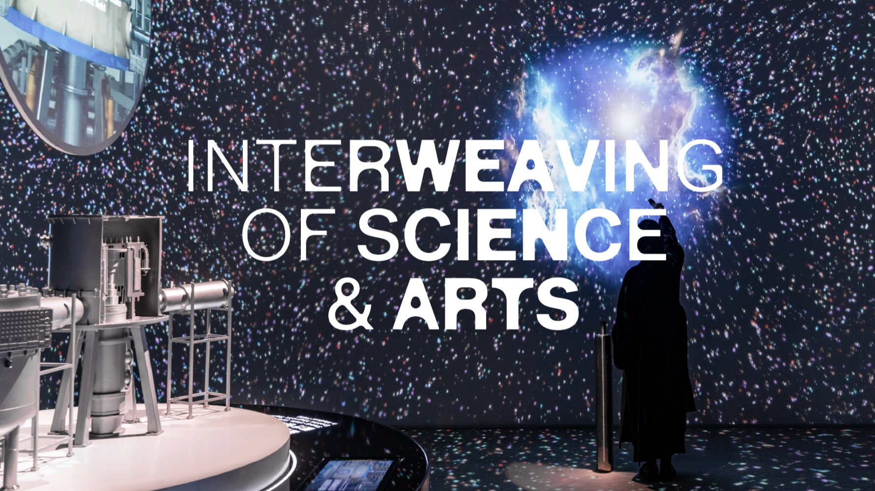 「Interweaving of Science and Art」Hefei Modern Science Museum
