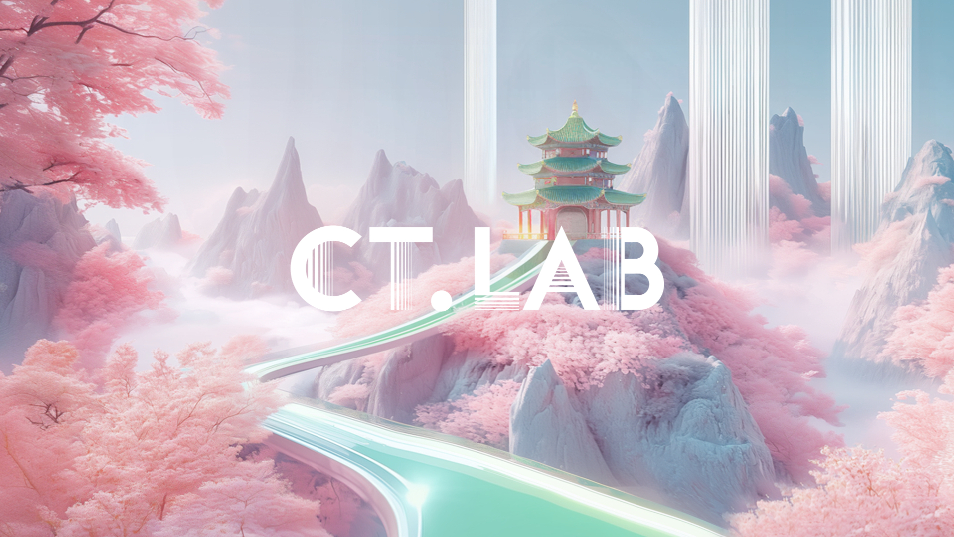 CT新作 | AIGC影像「山河谧境，凝于方寸」