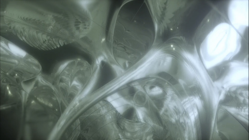 数字生成音画交互艺术Digital Generative Audiovisual Artwork ‘Rainy Day’ | TouchDesigner