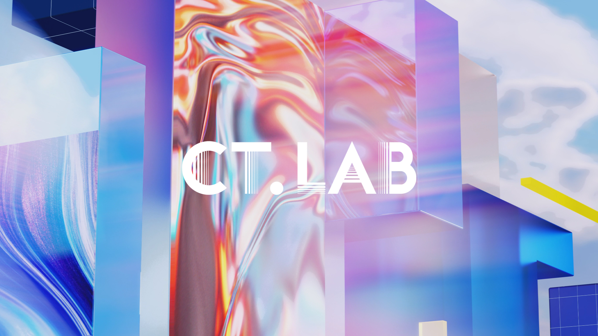 CT新作 | 海康威视展会概念影片