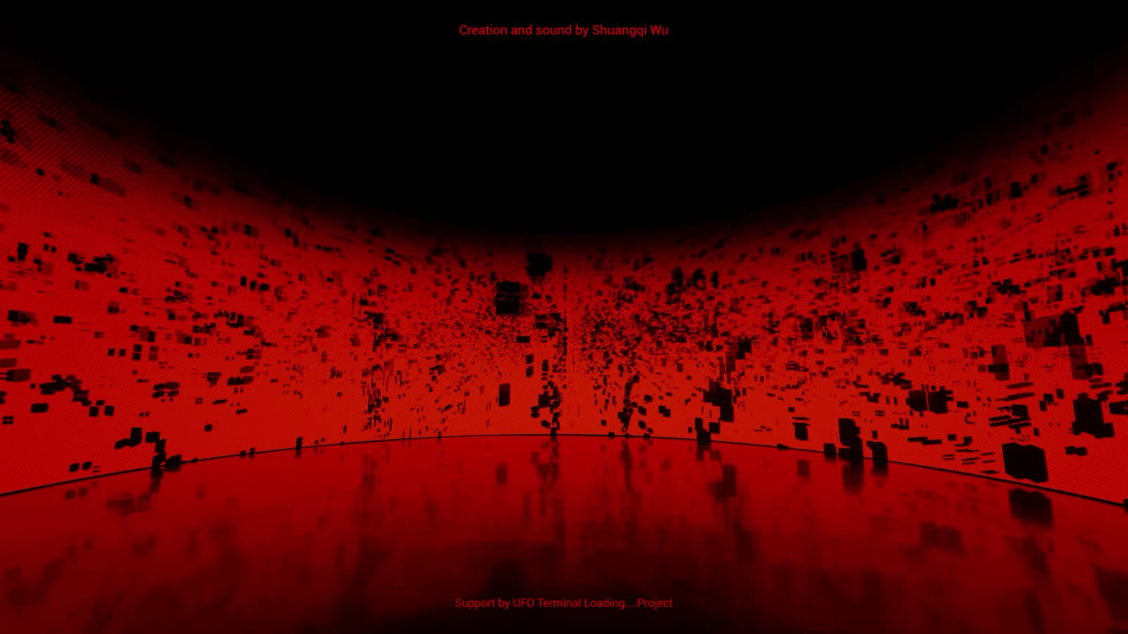Loading... Access 2｜Disembodied Zone