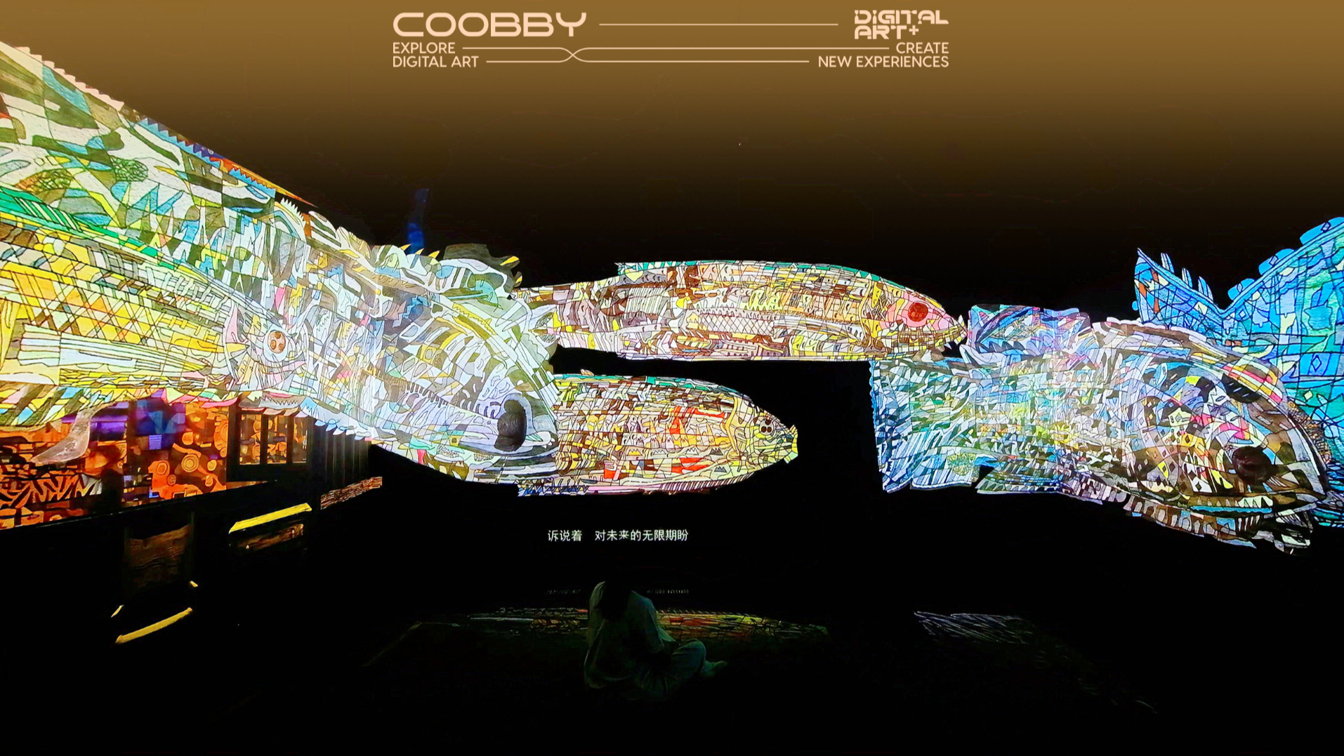 COOBBY supports social welfare through digital theater