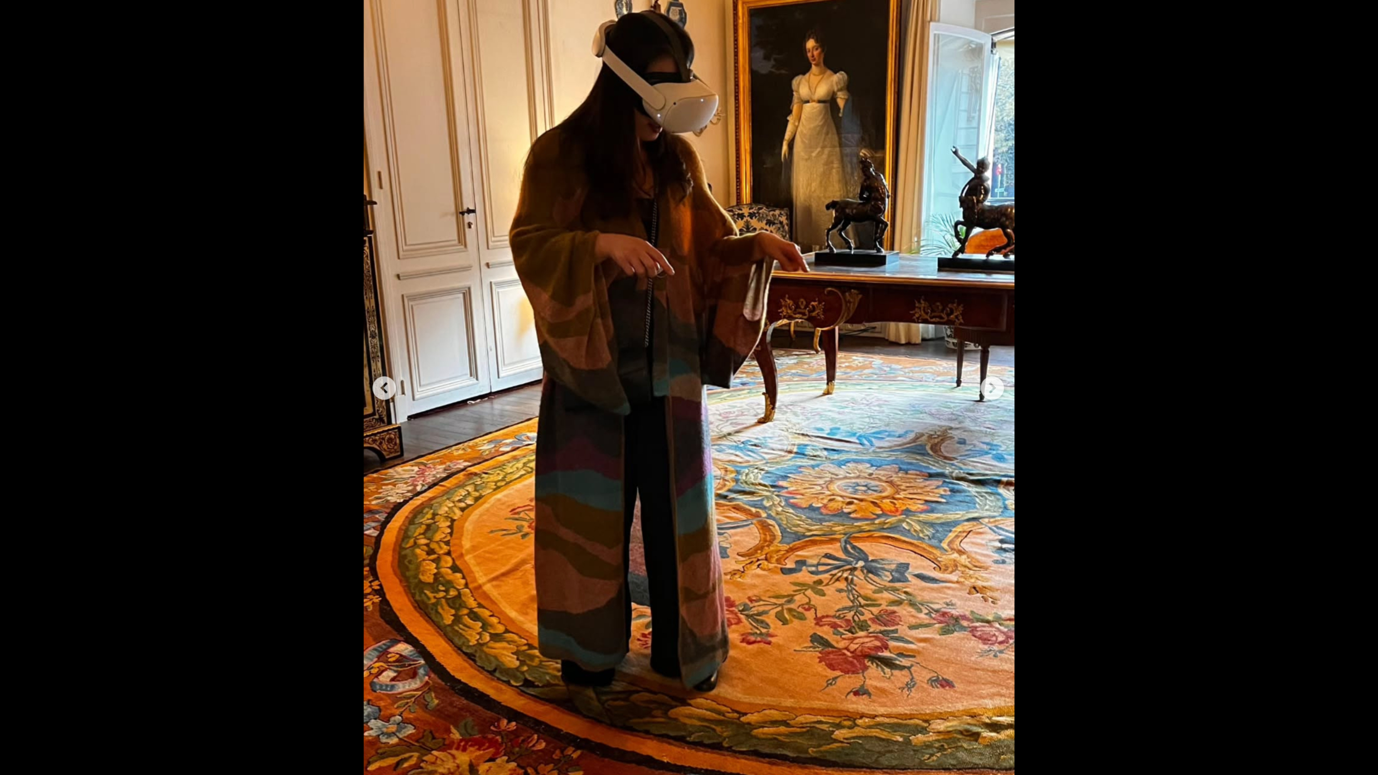 Restauración – A VR Collaboration with Osvaldo González