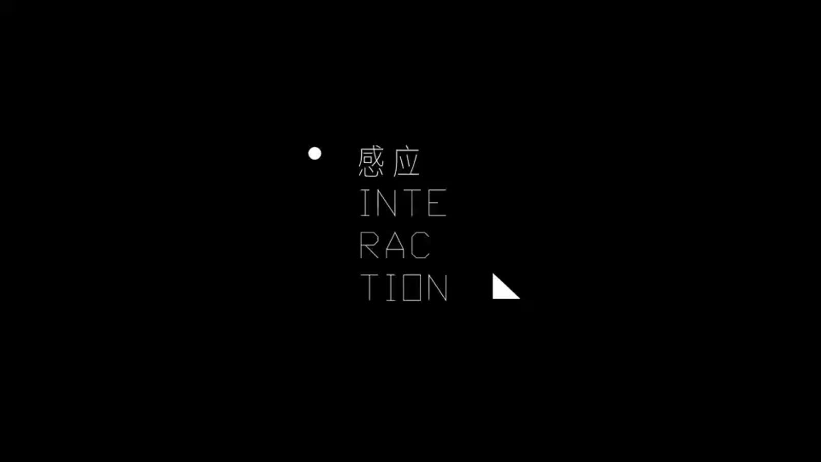 INTERACTION