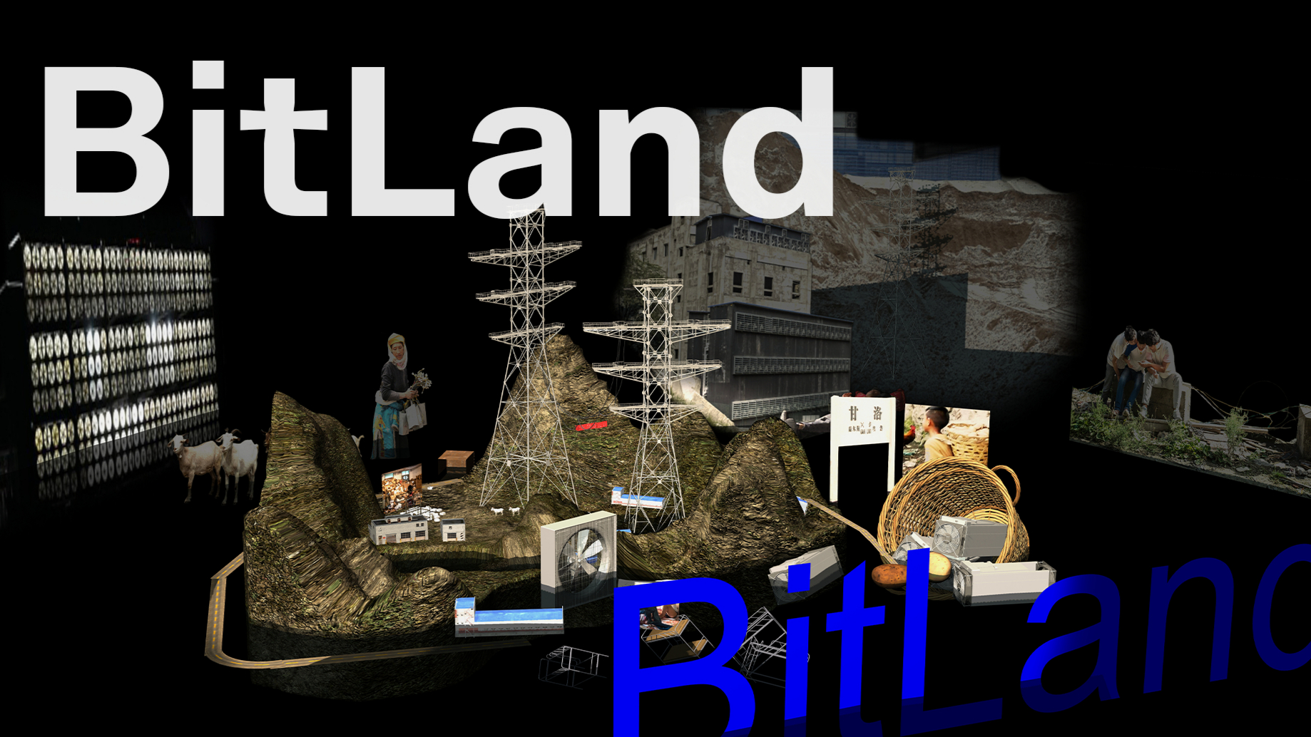 BitLand Introduction vedio